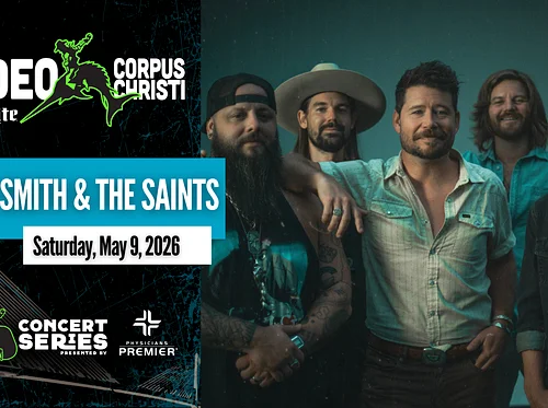 Buc Days Concert Series: Shane Smith & The Saints