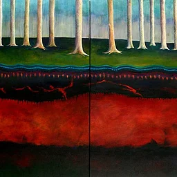 IN OUT ABOVE and BEYOND | Janice Schoultz Mudd