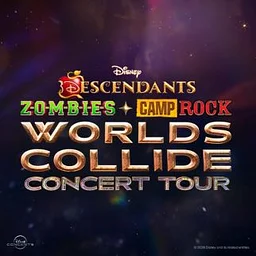 Disney Worlds Collide Concert Tour