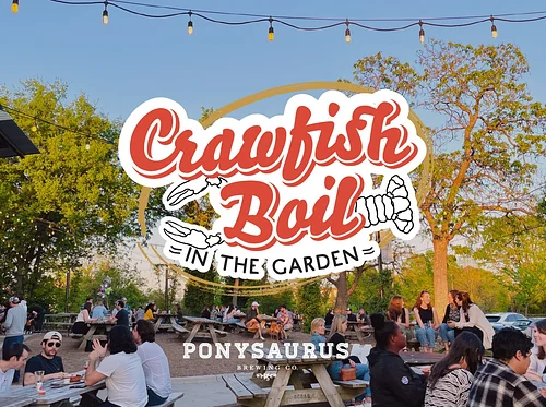 🦞 Crawfish Boil 🦞