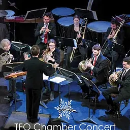 TFO Chamber Concert: Holiday Brass