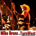 Live Music: Mike Brons & Turn West