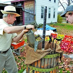 Open House & Apple Festival