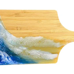 Beach Charcuterie Board Art Class | Grace Noel Art