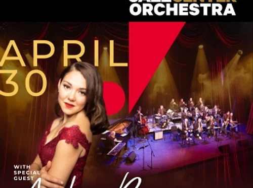 Fellowship Jazz Center Orchestra featuring Andrea Ross