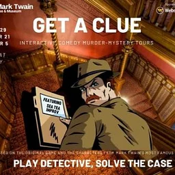 Get A Clue with Sea Tea Improv