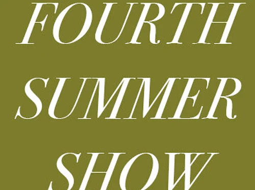 Fourth Summer Show – Juried Artist Members (Juried for Entry)