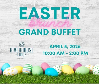 Easter Brunch Grand Buffet