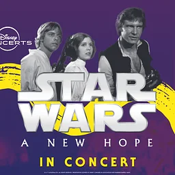Star Wars: A New Hope in Concert