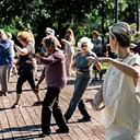 Tai Chi in the Besthoff Sculpture Garden Every Wednesday