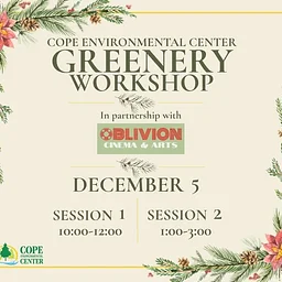 Greenery Workshop
