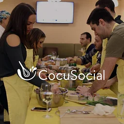CocuSocial Cooking Class