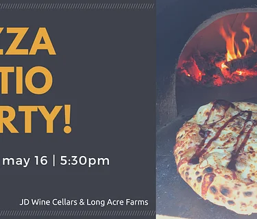 Pizza Patio Party!