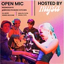 LEGENDARY LOCALS Featuring the BMK HOUSE BAND – Open Mic Every Wednesday!