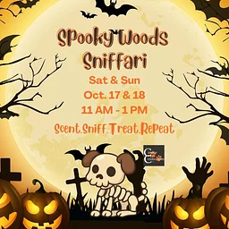 Spooky Woods Sniffari