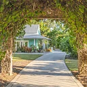 Naples Botanical Garden Closed