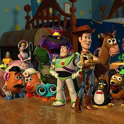 Family Movie: Toy Story 5