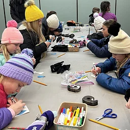 Art in Nature in West Bend