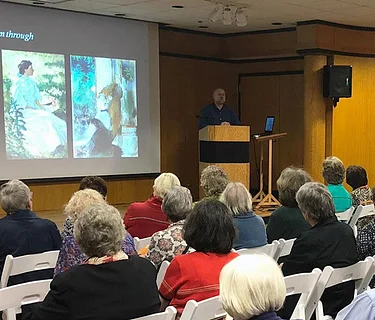 Senior Series- Muhlenberg College’s Hìtëkw Project