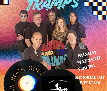Lady & the Tramps FREE dance party!