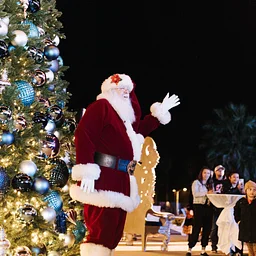 Tree Lighting Ceremony