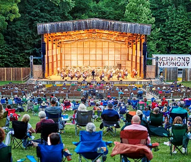 Pocahontas State Park