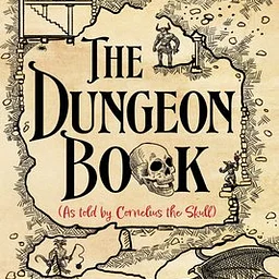 ORDER OF BOOKS AND BANTER: THE DUNGEON BOOK; Tuesday October 13 @ 6:30 p.m.
