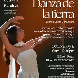 Danza de la Tierra -Taller de Danza Comunitaria