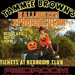 Tammie Brown's Halloween Spooktacular