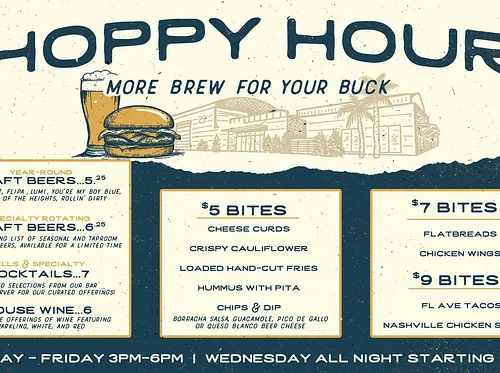 All Night Happy Hour!