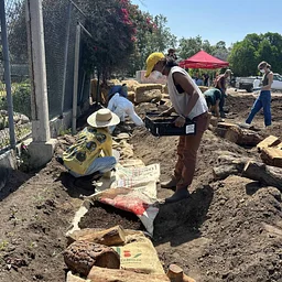 After the Fire: Lecture on Soil Renewal + Community Resilience with Lynn Fang