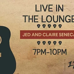 Live in the Lounge feat. Jed and Claire Seneca
