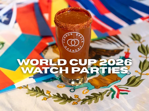 WORLD CUP WATCH PARTIES