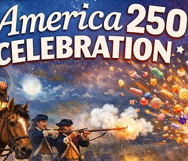 America250 Celebration in Blackfoot