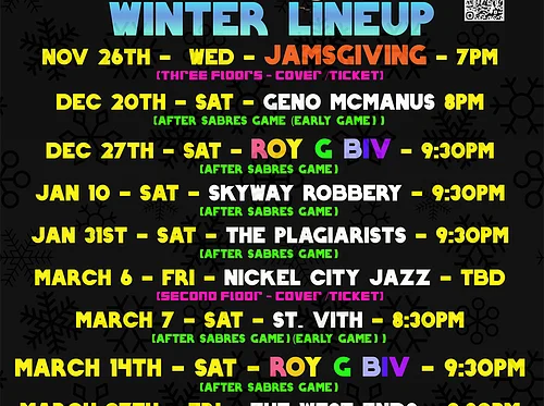 LIVE MUSIC - THE WEST ENDS