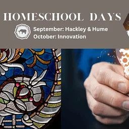 Homeschool Days – Innovation at Muskegon Heritage Museum of Business and Industry