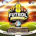FUTBOL FAN FEST 26