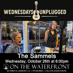 Wednesdays Unplugged: The Sammels