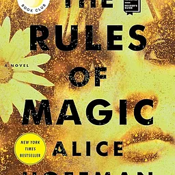 Yak, snack and Read - The Rules of Magic (2:00 pm Session)