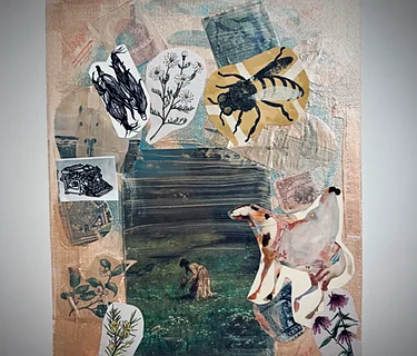 Layers of Experience: Palimpsest Workshop