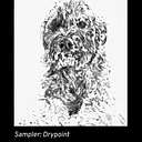 Sampler Session: Drypoint