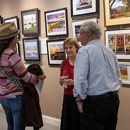 Falmouth Art Center: Opening Reception