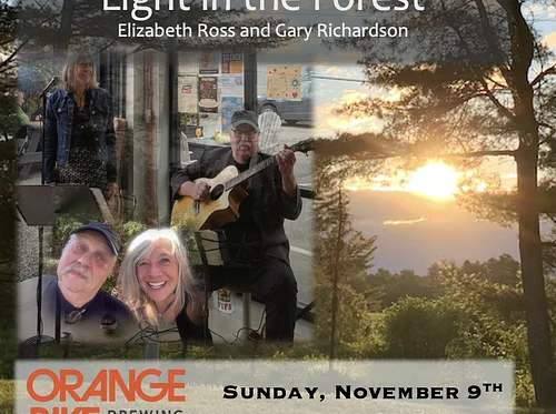 Live Music - Light In The Forest