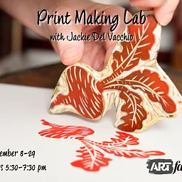 Print Making Lab