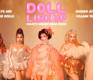 Doll LinkUp Drag Show & Viewing Party