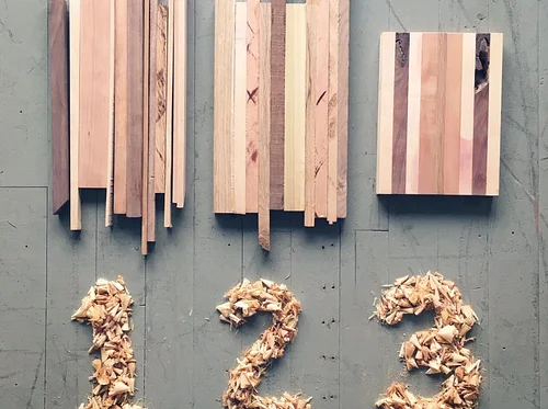 Custom Cutting Boards, 7/16+7/23