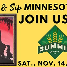 Paint & Sip MN @ The Summit Ratskeller