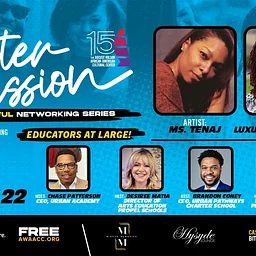 Intermission: An Artful Networking Series