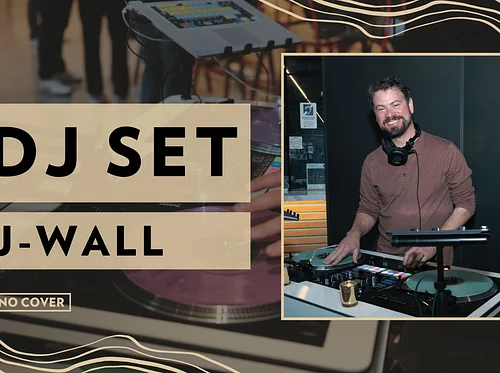 Friday Live Music: DJ J-Wall