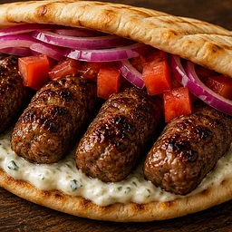 Tica’s Souvlaki